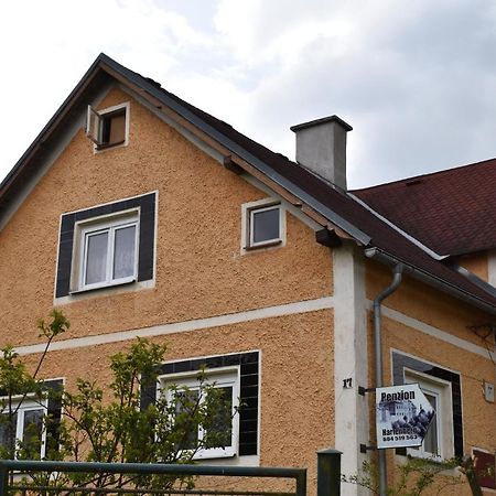 Guest House Hartenberg سوكولوف المظهر الخارجي الصورة